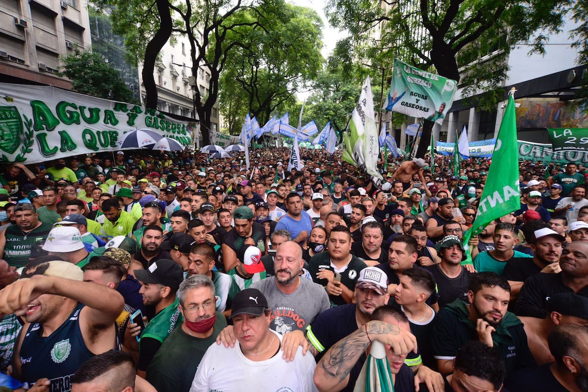 Manifestación del jueves 3 de febrero