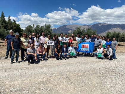 Manifestaciones del INTA San Juan