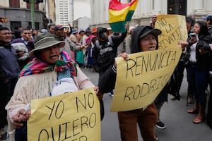 Los seguidores de Evo Morales buscan reactivar en Bolivia las protestas, cada vez más debilitadas