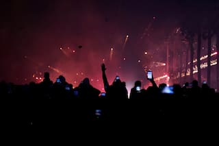 Canales de TV franceses se disculpan por emitir protestas albanesas como si fueran en París y Lyon