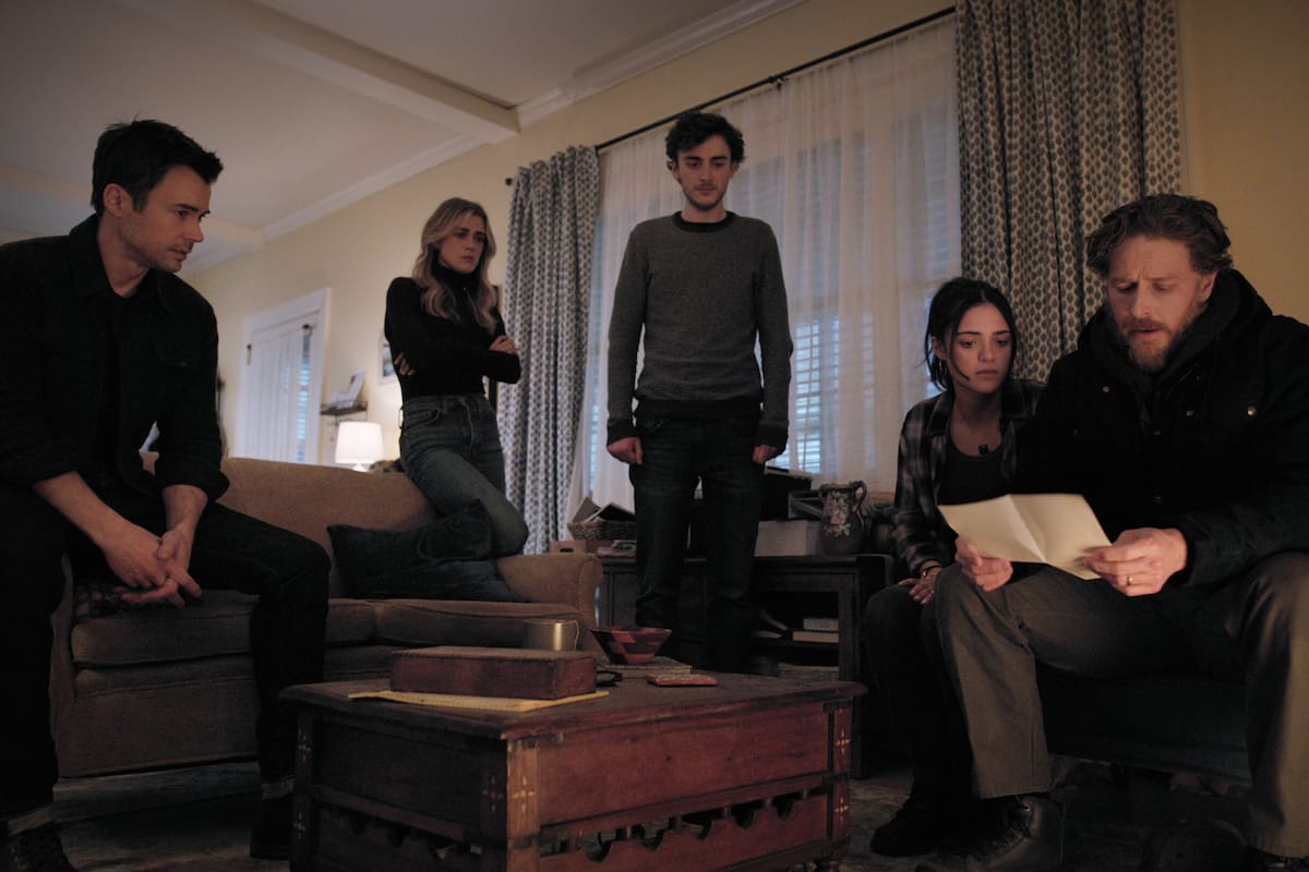 Manifiesto está disponible en Netflix