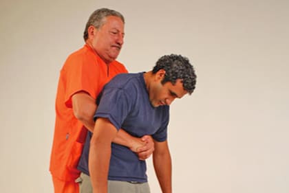 Maniobra de Heimlich