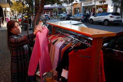 Mar del Plata está en fase tres de aislamiento