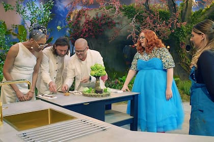 Manjares divinos