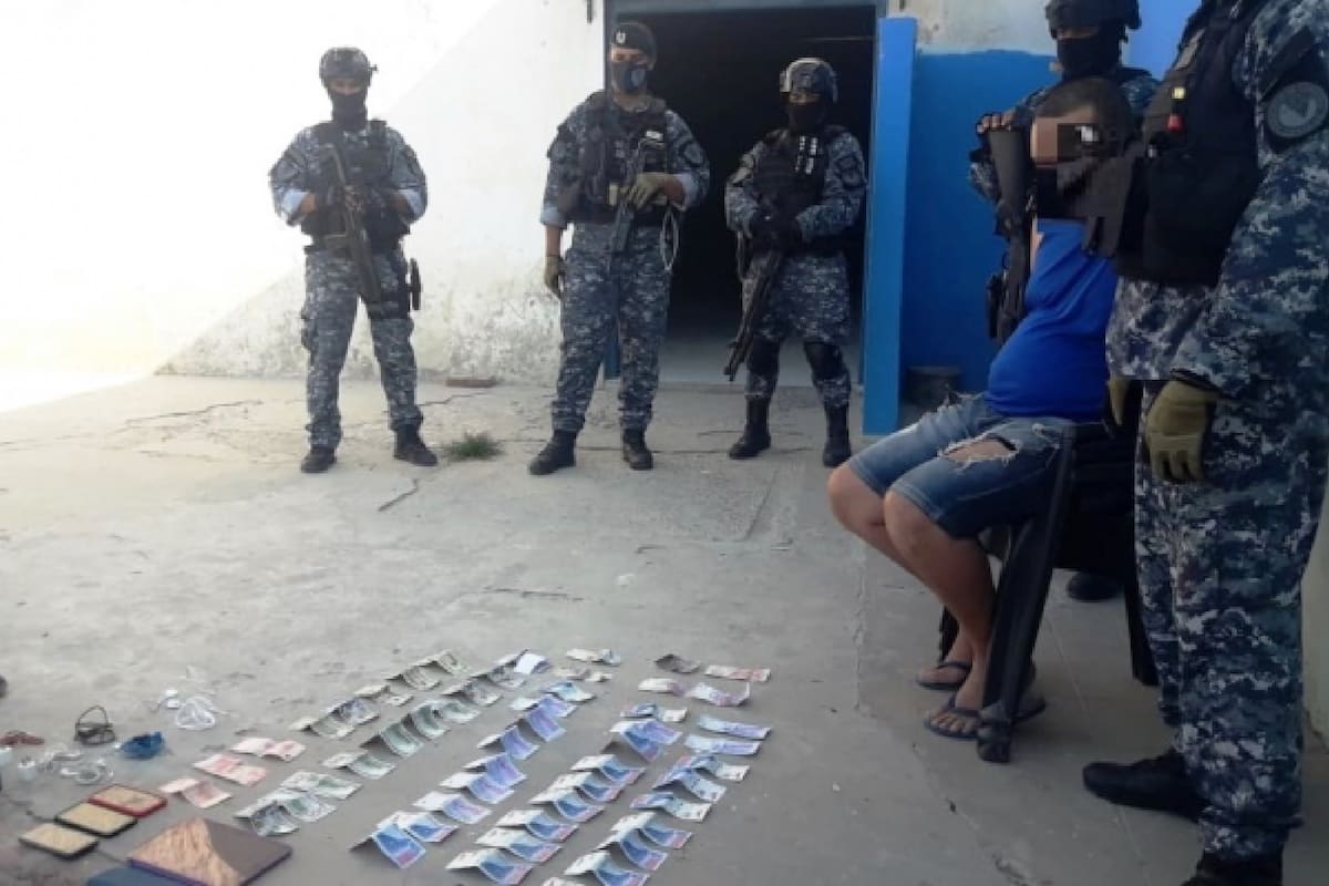 Mannai Wael Bouarada fue detenido en Formosa, debe cumplir en Francia una condena de 30 años de prisión