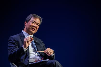 Manny Maceda, Chair global de Bain & Company