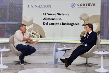 Mano a mano: Christian Petersen dialoga con José Del Rio