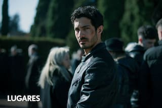 En qué lugares de España se filmó la nueva serie del Chino Darín
