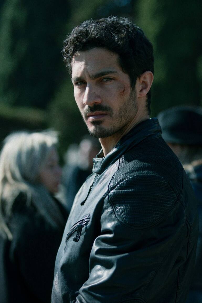 Mano de Hierro estrenó en Netflix y ya se convirtió en una de las series más vistas de la plataforma.