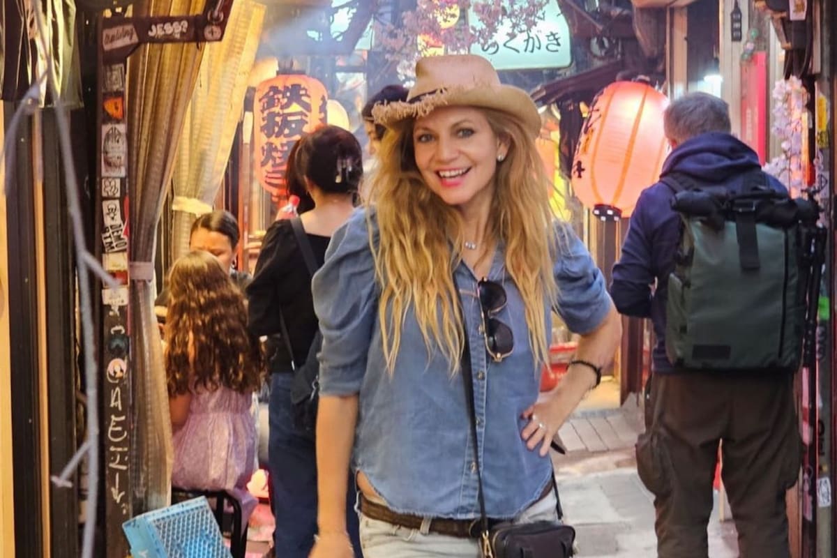 Manola Diez busca trabajo luego de gozar de fama y popularidad en México (Instagram @diezmanola)