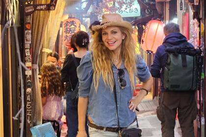 Manola Diez busca trabajo luego de gozar de fama y popularidad en México (Instagram @diezmanola)