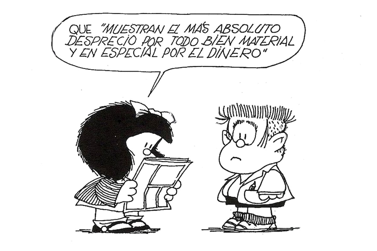 Manolito, uno de los más potentes estereotipos del gallego en la Argentina