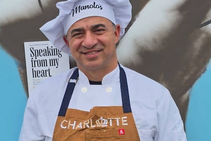 Manolo Betancur, propietario de una reconocida panadería en Charlotte, relató un tenso altercado con el exjefe de la patrulla fronteriza Gregory Bovino