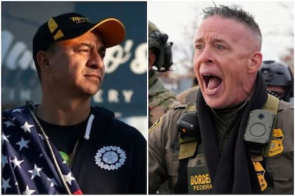 Manolo Betancur, propietario de una reconocida panadería en Charlotte, relató un tenso altercado con el exjefe de la patrulla fronteriza Gregory Bovino