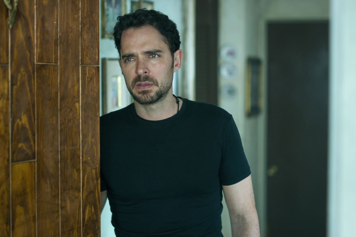 Manolo Cardona, protagonista de ¿Quién mató a Sara?