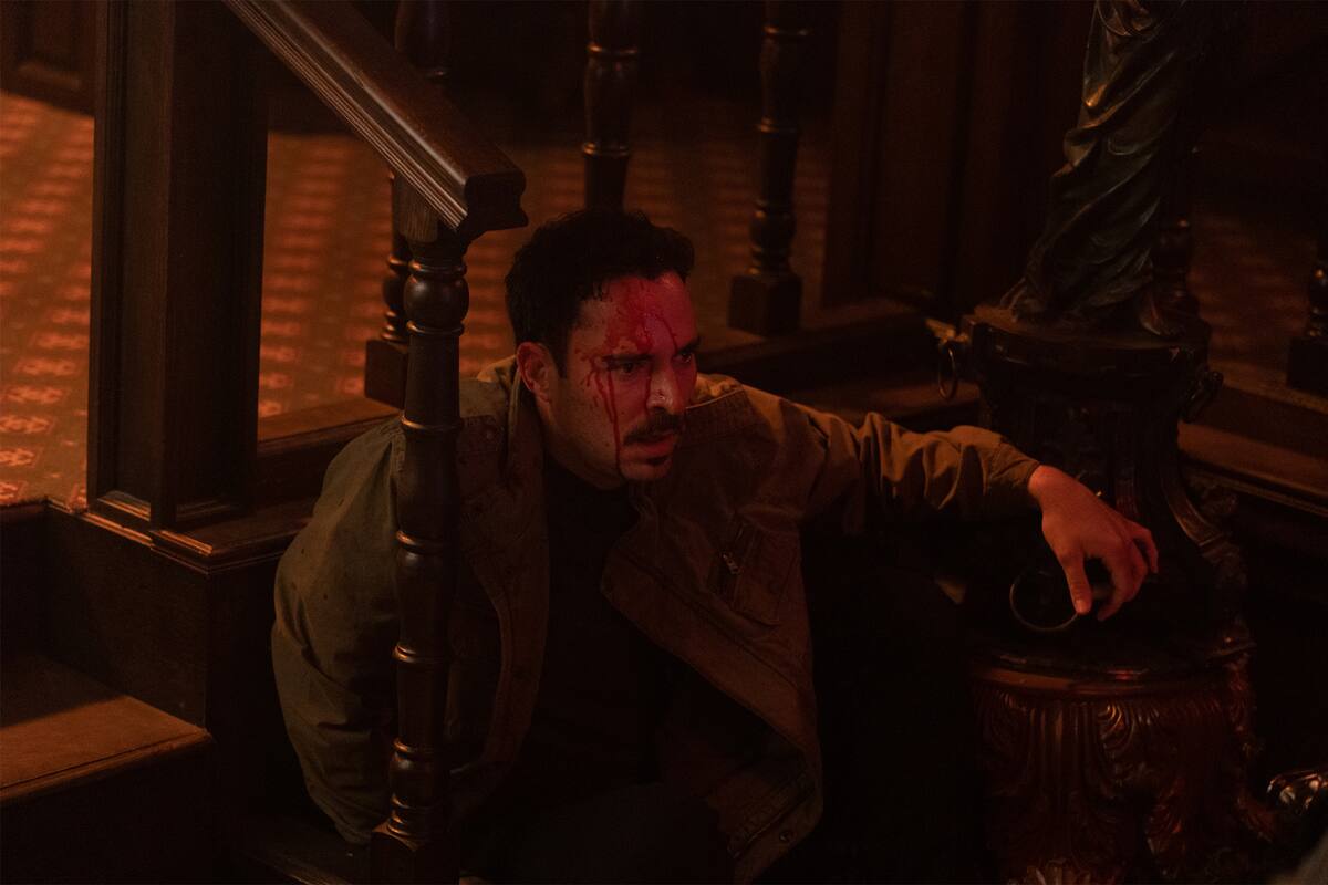 Manolo Cardona: su debut como director, el género que más lo seduce y los motivos por los que se cansó de ser galán