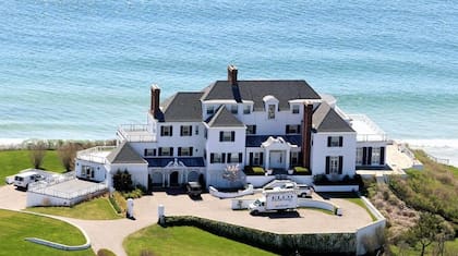 Mansion en venta (imagen perteneciente al medio ABC Summum)