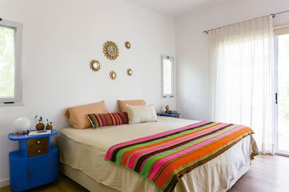 Manta (Elementos Argentinos). Espejos (Rapsodia Home).