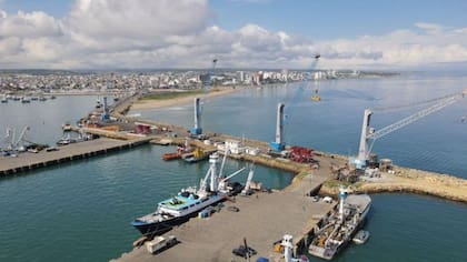 Manta es una ciudad portuaria