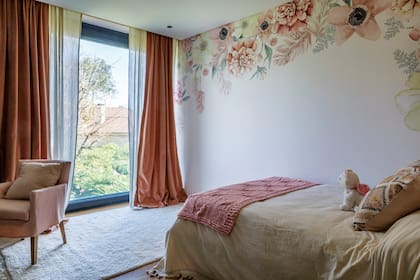 Manta tejida (Polina Deco).