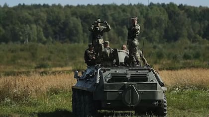 Mantener a Ucrania fuera de la OTAN es una condición "no negociable" para Moscú