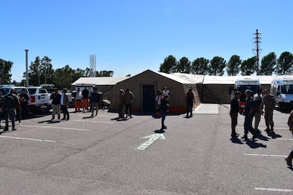 Mantener el hospital cuesta $5.6 millones por día