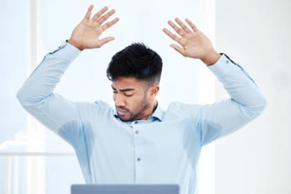 Mantener frescas las axilas puede ser crucial para moderar las altas temperaturas corporales