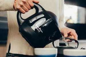 Mantener la pava eléctrica limpia de sarro es indispensable para su buen funcionamiento