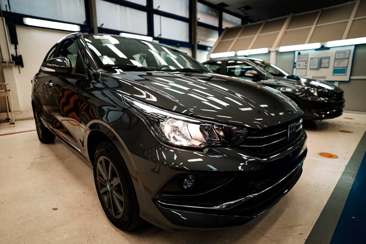 Mantener por mes un Fiat Cronos de entrada de gama ronda los $57.000