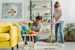 La psicología dice qué tipo de personalidad tenés según cada cuánto ordenás tu casa