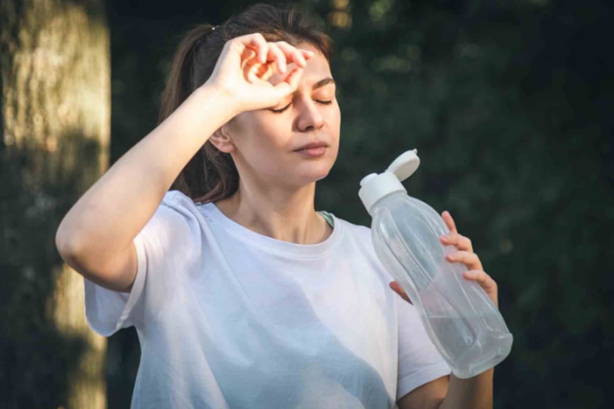 Mantenerse hidratado es una de las claves