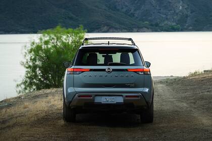 Mantiene el probado motor V6 de 3.5 litros, con 284 CV y 351 Nm de torque