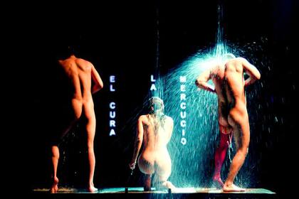 Mantúa, de gran impacto visual, en IMPA