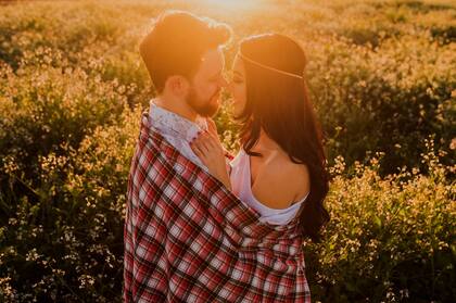 Mantuvieron una relación a distancia