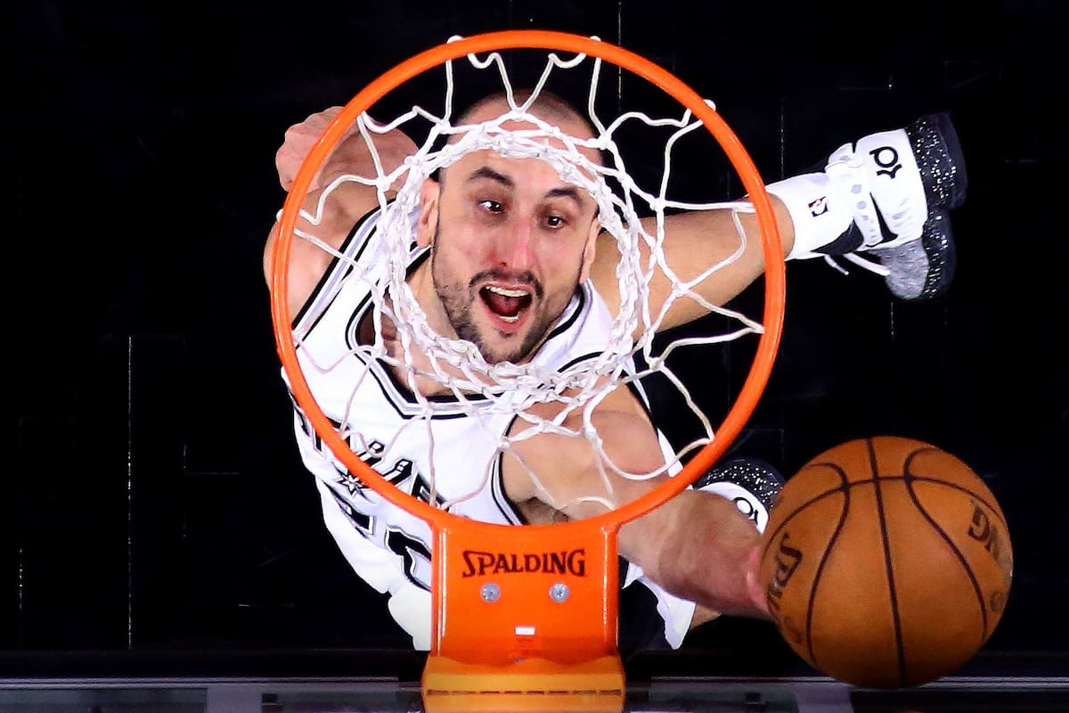 Manu Ginobili