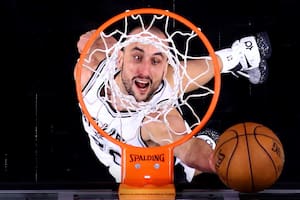 Manu Ginobili