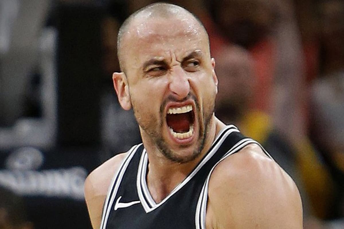 Manu Ginobili