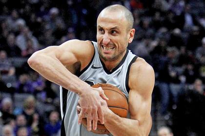 Manu Ginobili