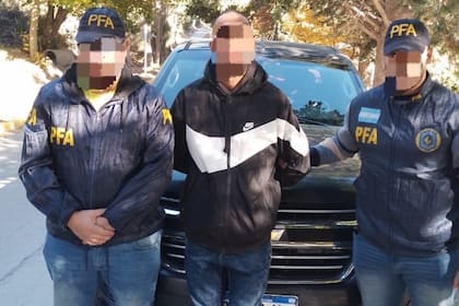 Manu Antu Carrera, Argentino-Brasileño acusado de terrorismo y buscado por la Interpol quedó detenido