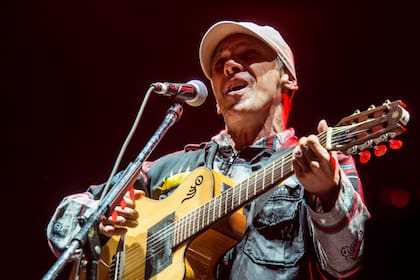 Manu Chao en el Festival Mastai