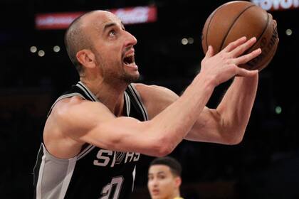 Manu está quinto en la votación de bases y escoltas de las Conferencia Oeste; la votación cierra este lunes y los dos primeros serán titulares