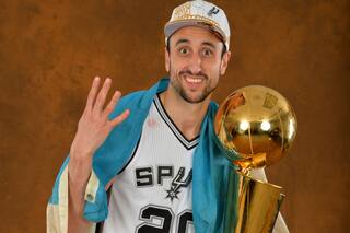 El retiro de Manu Ginóbili: los Spurs, la NBA y una moneda al aire