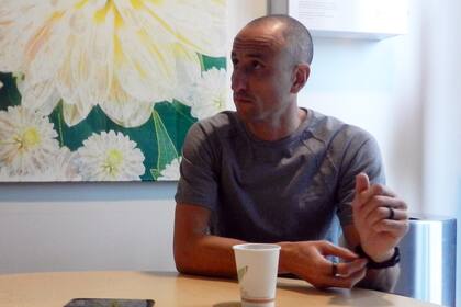 Manu Ginóbili contó cómo ensayó el discurso antes de la gran noche