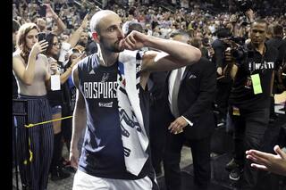 Manu Ginóbili, el legado de un gigante en tierra de gigantes