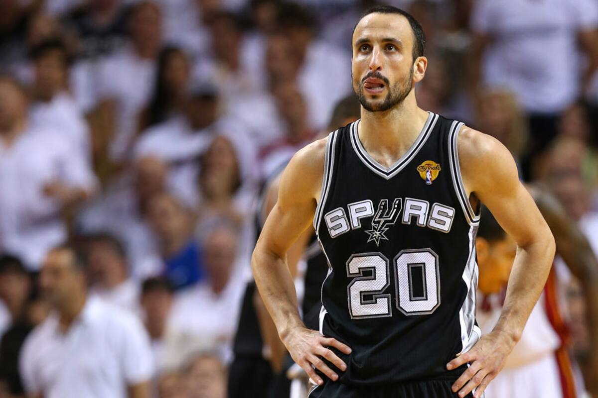 Manu llega bien de la pretemporada