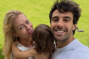 Manu Urcera, el esposo de Nicole Neumann, sorprendió al revelar el llamativo regalo que le hizo a su hijo de dos años