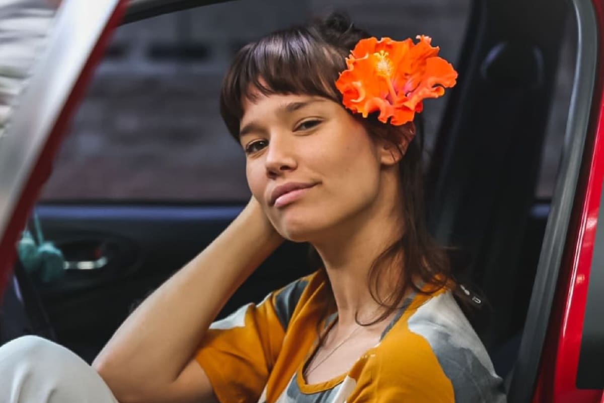 Manu Viale cruzó a los usuarios que la cuestionaron por su forma de vestir en 100 argentinos dicen (eltrece)