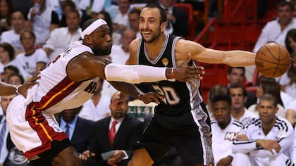 Manu volverá a verse las caras con Miami
