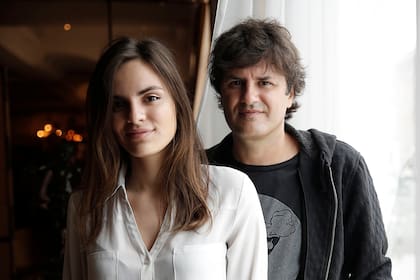 Manu y Ciro Martinez