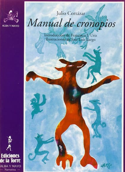 Manual de cronopios